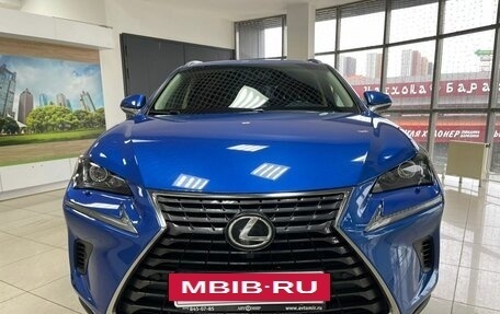 Lexus NX I, 2018 год, 3 299 000 рублей, 2 фотография