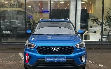 Hyundai Creta I рестайлинг, 2020 год, 2 320 000 рублей, 2 фотография