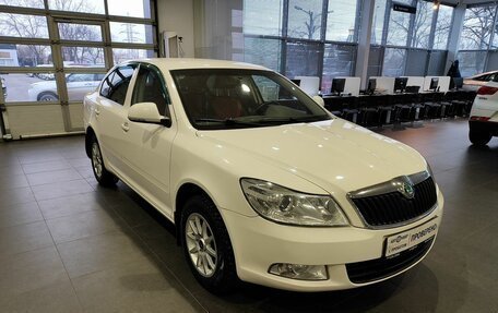 Skoda Octavia, 2013 год, 799 000 рублей, 3 фотография