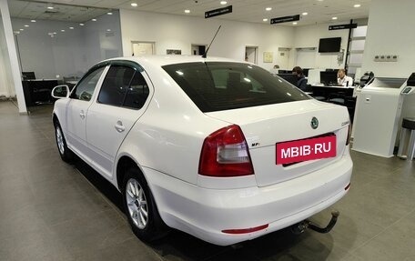 Skoda Octavia, 2013 год, 799 000 рублей, 7 фотография