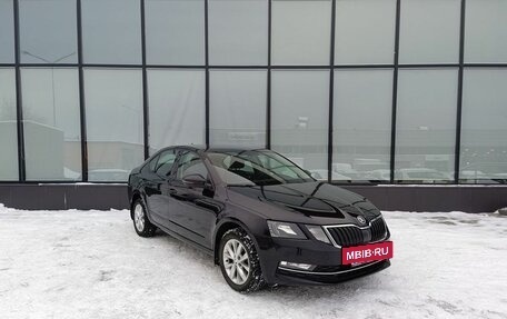 Skoda Octavia, 2017 год, 1 879 000 рублей, 7 фотография