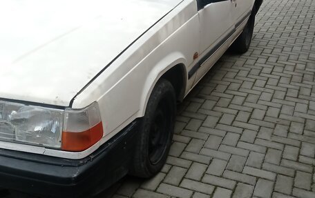 Volvo 940, 1991 год, 120 000 рублей, 2 фотография