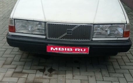 Volvo 940, 1991 год, 120 000 рублей, 4 фотография