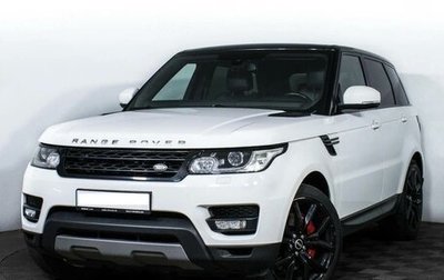 Land Rover Range Rover Sport II, 2014 год, 3 300 000 рублей, 1 фотография