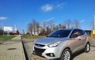 Hyundai ix35 I рестайлинг, 2010 год, 1 238 000 рублей, 1 фотография