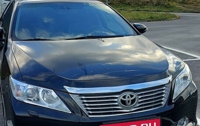 Toyota Camry, 2014 год, 1 570 000 рублей, 1 фотография