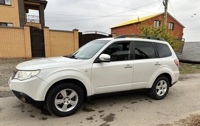 Subaru Forester, 2008 год, 1 290 000 рублей, 1 фотография