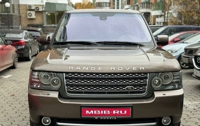 Land Rover Range Rover III, 2010 год, 2 250 000 рублей, 1 фотография