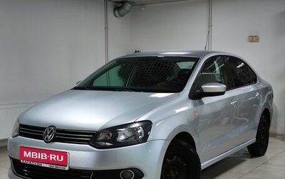 Volkswagen Polo VI (EU Market), 2012 год, 690 000 рублей, 1 фотография