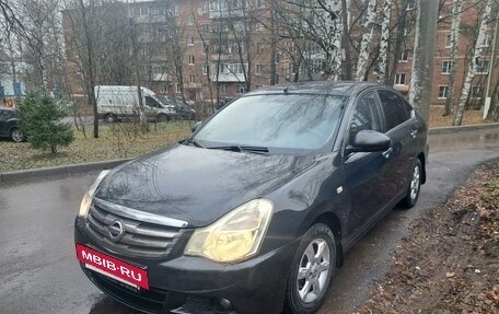 Nissan Almera, 2013 год, 680 000 рублей, 2 фотография