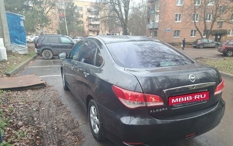 Nissan Almera, 2013 год, 680 000 рублей, 3 фотография