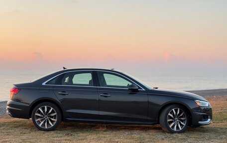 Audi A4, 2022 год, 3 600 000 рублей, 7 фотография