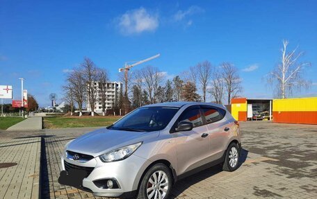 Hyundai ix35 I рестайлинг, 2010 год, 1 238 000 рублей, 7 фотография