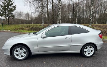 Mercedes-Benz C-Класс, 2001 год, 600 000 рублей, 3 фотография