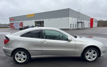 Mercedes-Benz C-Класс, 2001 год, 600 000 рублей, 7 фотография