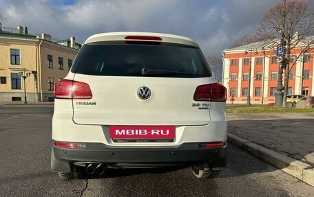 Volkswagen Tiguan I, 2015 год, 1 970 000 рублей, 11 фотография