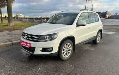 Volkswagen Tiguan I, 2015 год, 1 970 000 рублей, 13 фотография