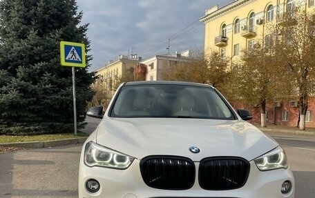 BMW X1, 2017 год, 2 370 000 рублей, 1 фотография