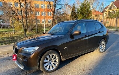 BMW X1, 2010 год, 1 090 000 рублей, 1 фотография