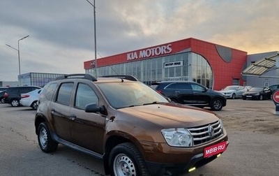 Renault Duster I рестайлинг, 2014 год, 995 000 рублей, 1 фотография