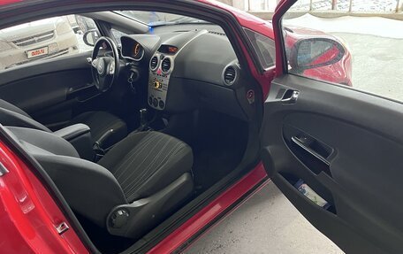 Opel Corsa D, 2007 год, 520 000 рублей, 16 фотография