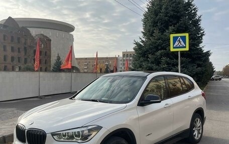 BMW X1, 2017 год, 2 370 000 рублей, 2 фотография