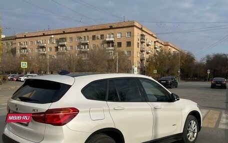 BMW X1, 2017 год, 2 370 000 рублей, 4 фотография