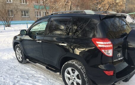 Toyota RAV4, 2010 год, 1 890 000 рублей, 4 фотография