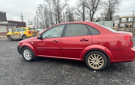 Chevrolet Lacetti, 2008 год, 325 000 рублей, 9 фотография