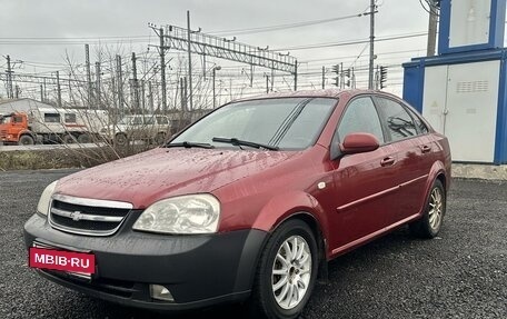 Chevrolet Lacetti, 2008 год, 325 000 рублей, 14 фотография