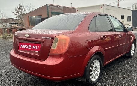 Chevrolet Lacetti, 2008 год, 325 000 рублей, 11 фотография