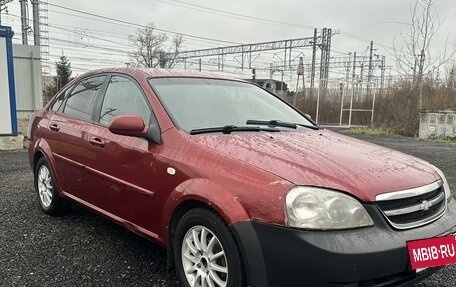 Chevrolet Lacetti, 2008 год, 325 000 рублей, 13 фотография