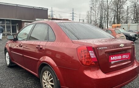 Chevrolet Lacetti, 2008 год, 325 000 рублей, 10 фотография