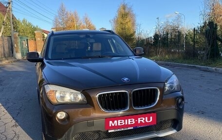 BMW X1, 2010 год, 1 090 000 рублей, 2 фотография