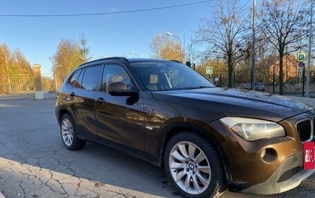 BMW X1, 2010 год, 1 090 000 рублей, 4 фотография