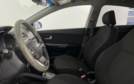 KIA Rio III рестайлинг, 2013 год, 1 078 000 рублей, 11 фотография