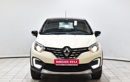 Renault Kaptur I рестайлинг, 2020 год, 1 837 000 рублей, 3 фотография