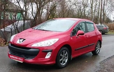 Peugeot 308 II, 2008 год, 500 000 рублей, 1 фотография