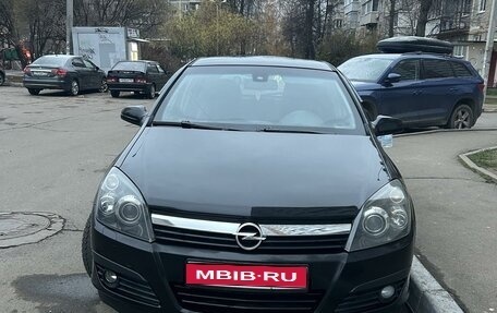 Opel Astra H, 2006 год, 455 000 рублей, 1 фотография