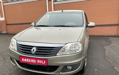 Renault Logan I, 2012 год, 690 000 рублей, 1 фотография