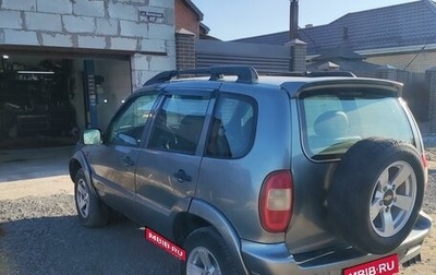 Chevrolet Niva I рестайлинг, 2008 год, 500 000 рублей, 1 фотография