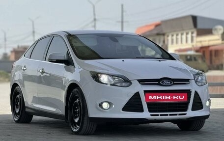 Ford Focus III, 2012 год, 1 400 000 рублей, 1 фотография