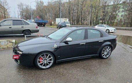 Alfa Romeo 159, 2010 год, 1 600 000 рублей, 1 фотография