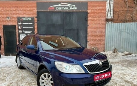 Skoda Octavia, 2009 год, 614 999 рублей, 1 фотография