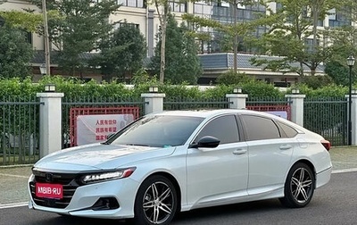 Honda Accord IX рестайлинг, 2021 год, 1 900 083 рублей, 1 фотография