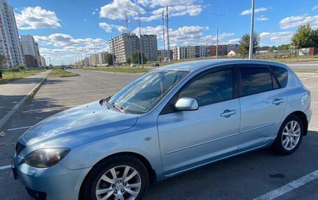 Mazda 3, 2007 год, 550 000 рублей, 2 фотография