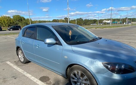 Mazda 3, 2007 год, 550 000 рублей, 6 фотография