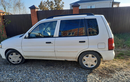 Mazda Demio III (DE), 2000 год, 260 000 рублей, 2 фотография