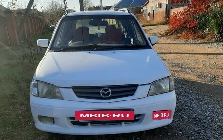 Mazda Demio III (DE), 2000 год, 260 000 рублей, 4 фотография