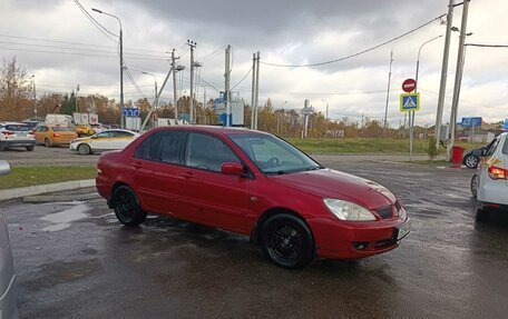 Mitsubishi Lancer IX, 2006 год, 360 000 рублей, 3 фотография